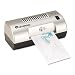 UNIVERSAL PRODUCTS / UNV84525 / Compact Portable Desktop Laminator for 5 Mil Pouches, 4 x 6 Max Document Size / Sold as 1 EA