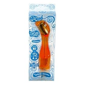 Doc Johnson Lucid Dream #14 Multi-Speed, Waterproof G-Spot Vibrator, Twist-bottom Control