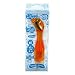 Doc Johnson Lucid Dream 14 Multi-Speed, Waterproof G-Spot Vibrator, Twist-bottom Control, Coral