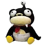 Futurama: Nibbler Plush - Series 1