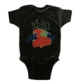 Who - Magic Bus Onesie