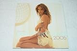 Petra Nemcova 2005 Wall Calendar