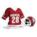 Franklin Oklahoma Helmet/ Pads/ Uniform Set