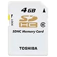 ���� SDHC 4GB SD-F04GR4W �������N���X�U ����