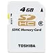 [�����ѥå�����]��� SDHC 4GB SD-F04GR4W Ķ��®���饹��