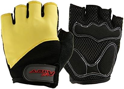 Aidy Half Finger Cycling Gloves