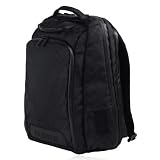 Incipio Expat Nylon Backpack - Black (BG-100)