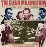 GLENN MILLER STORY LP GERMAN BIG BAND ERA 1985