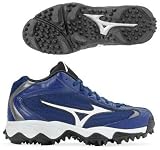 Sporting Goods : Mizuno 9-Spike Blast - Royal