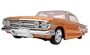 Revell 1/25 60 Chevy Impala Hardtop