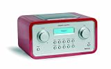 Tangent 11166 QUATTRO red high gloss Internet Radio