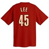 Carlos Lee Houston Astros Name and Number Tee