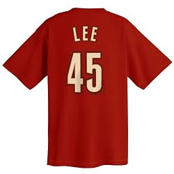 Carlos Lee Houston Astros Name and Number T-Shirt
