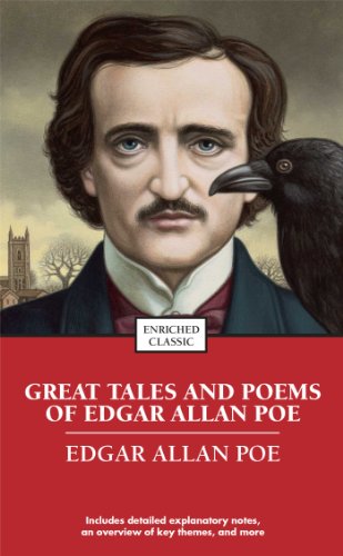 Great Tales and Poems of Edgar Allan Poe (Enriched Classics)