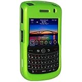 Amzer Polished Snap On Crystal Hard Case with Belt Clip for BlackBerry Tour ....