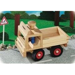 Fagus Unimog Basismodell [Spielzeug]