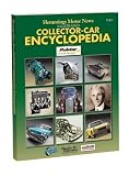GREAT GIFT IDEA! Collector Car Encyclopedia by Hemmings Motor News