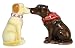 Westland Giftware Mwah Magnetic Labrador Retrievers Salt and Pepper Shaker Set, 3-1/4-Inch Westland Giftware Mwah Magnetic Labrador Retrievers Salt and Pepper Shaker Set, 3-1/4-Inch