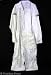 Resident Evil Dr. Isaac (Iain Glen) Lab Coat Screenworn Movie Memorabilia Costumes