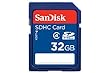 SanDisk 32GB SDHC Flash Memory Card (SDSDB-032G-B35)