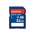 SanDisk SD SDHC 32GB Class 4 Speicherkarte