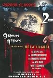 Great Horror Classics 1 [DVD] [Region 1] [US Import] [NTSC]