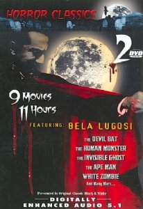 Great Horror Classics, Vol. 1