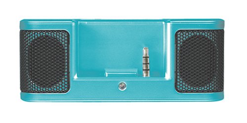 corega CG-IPSPDC03BL iPod shuffle�p �[�d�@�\�t�� �R���p�N�g�X�s�[�J(�V�F�E�u���[���f��) CG-IPSPDC03BL