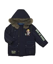 Bob the Builder parka jacket