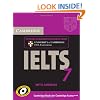 Cambridge IELTS 7 Student's Book with Answers: Examination Papers from University of Cambridge ESOL Examinations (IELTS Practice Tests)