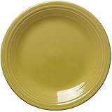 Fiesta 10-1/2-Inch Dinner Plate, Sunflower
