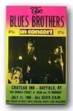 Blues Brothers by Reproduction Concert Poster 14