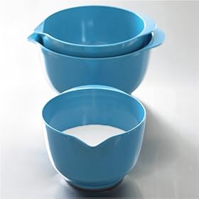 Melamine Mixing Bowls by CHEFS