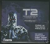 Terminator 2 T2 Judgment Day FilmCardz Pack