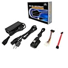 Vantec CB-ISATAU2 SATA/IDE to USB 2.0 Adapter Supports 2.5-Inch