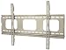 Low Profile Flat Wall Mounts for 32"-60" Plasma/lcd Tv(silver)