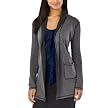 Converse&reg; One Star&reg; Long Sleeved Shawl Collar Sweater - Federal Blue