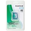 Fujifilm 8GB Class 4 SDHC SD Card