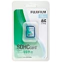 Fujifilm 2GB SD Card