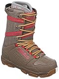 32 Prospect 06 Men's Snowboard Boots - Brown / Red