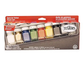 Promotional Paint Kit