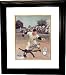 Whitey Ford signed New York Yankees 8x10 Photo Custom Framed- MLB Hologram