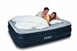 Intex Deluxe Pillow Rest Rising Comfort Queen