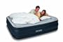 Intex Deluxe Pillow Rest Rising Comfort Queen