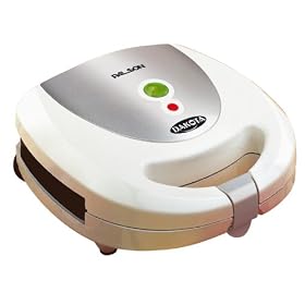 Palson Dakota toasted sandwich maker 2 slices - White