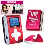 Jonas Brothers and Miley Cyrus Pre-Loaded MP3 Player with LCD Screen