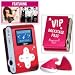 Jonas Brothers and Miley Cyrus Pre-Loaded MP3 Player with LCD Screen