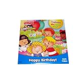 Fisher Price Little People 50th Birthday DVD