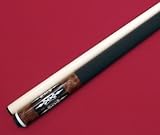 58 2 Piece Fiberglass Billiard Pool Cue Stick 18 ounce