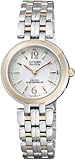 CITIZEN (シチズン) 腕時計 EXCEED エクシード Eco-Drive エコ・ドライブ 電波時計 EBD75-2672 レディース